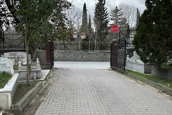 Timurtaş UÇAR Hocaefendi Kabri - Resim 12