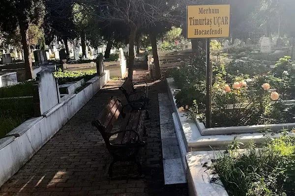 Timurtaş UÇAR Hocaefendi Kabri - Resim 8