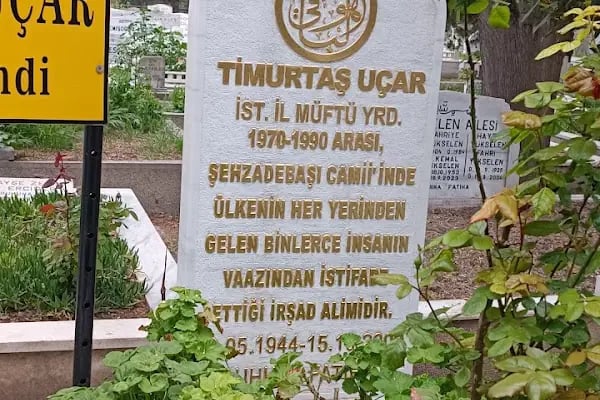 Timurtaş UÇAR Hocaefendi Kabri - Resim 7