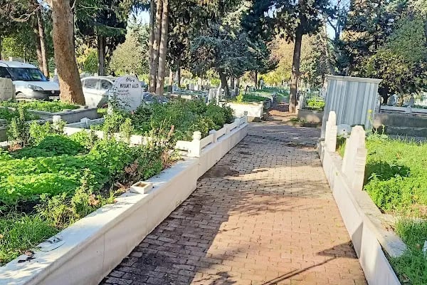 Timurtaş UÇAR Hocaefendi Kabri - Resim 17