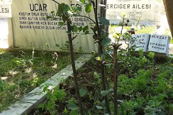 Timurtaş UÇAR Hocaefendi Kabri - Resim 20