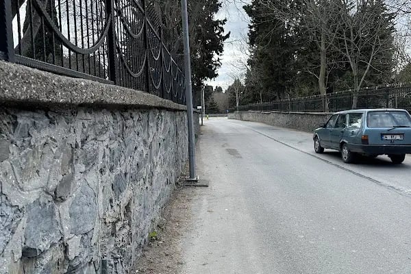 Timurtaş UÇAR Hocaefendi Kabri - Resim 14