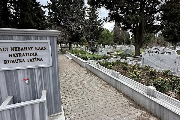 Timurtaş UÇAR Hocaefendi Kabri - Resim 4