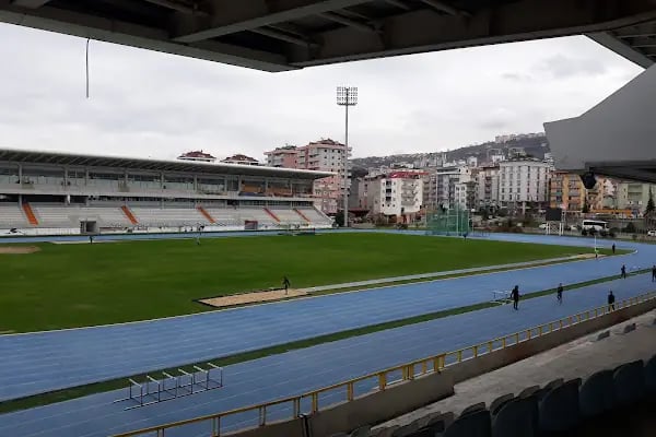 Söğütlü Atletizm Stadı - Resim 3
