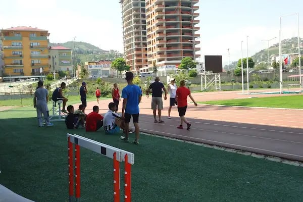 Söğütlü Atletizm Stadı - Resim 5