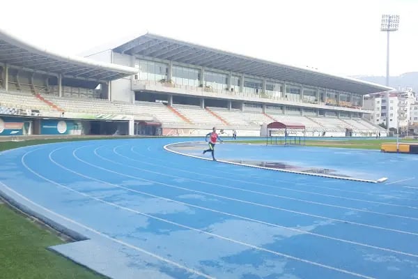 Söğütlü Atletizm Stadı - Resim 12