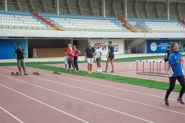Söğütlü Atletizm Stadı - Resim 13