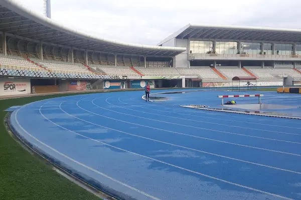 Söğütlü Atletizm Stadı - Resim 15