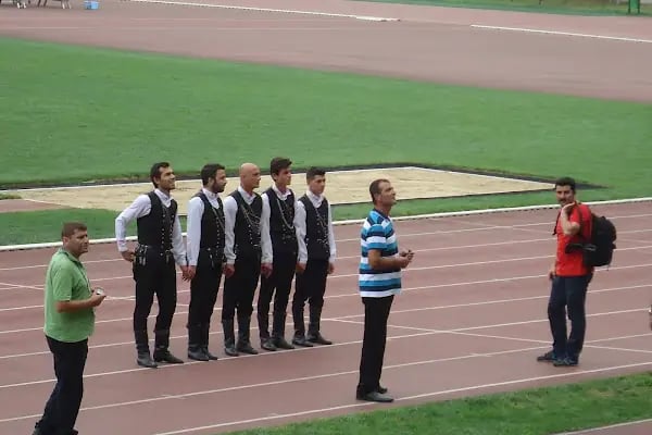Söğütlü Atletizm Stadı - Resim 6