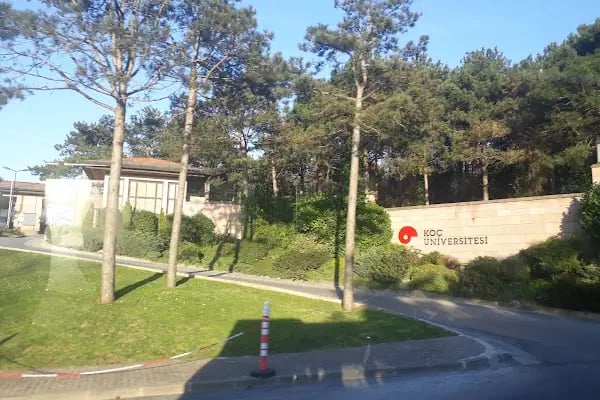 Koç Üniversitesi - Resim 19