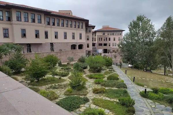 Koç Üniversitesi - Resim 4