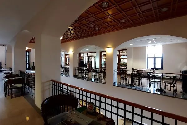 Koç Üniversitesi - Resim 8