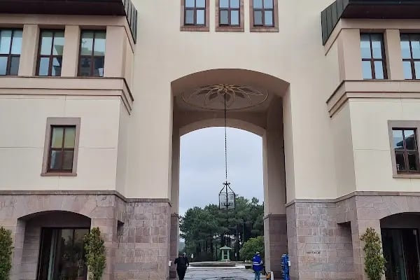 Koç Üniversitesi - Resim 6
