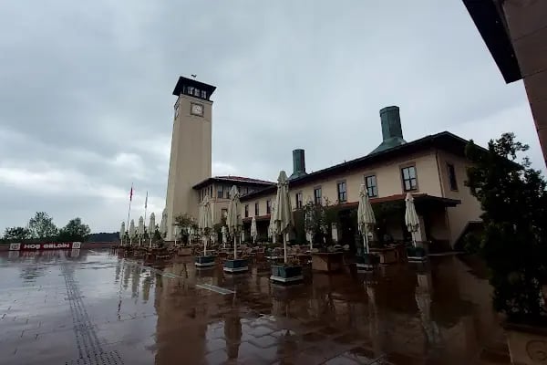 Koç Üniversitesi - Resim 7