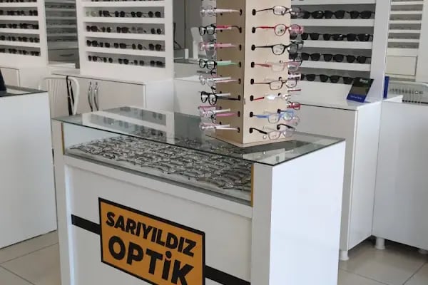 Sariyildiz Optik - Resim 4
