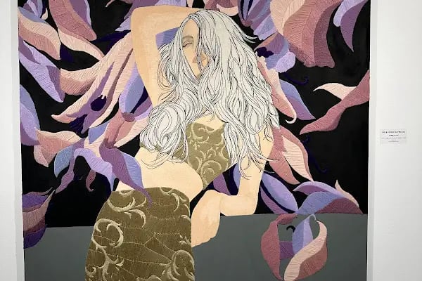 Decollage Art Space - Resim 11