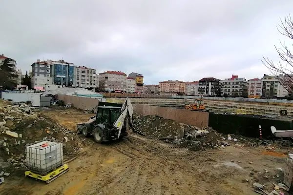 İspark Avcılar Meydanı Açık Otoparkı - Resim 17