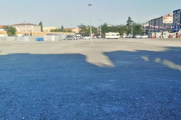 İspark Avcılar Meydanı Açık Otoparkı - Resim 14