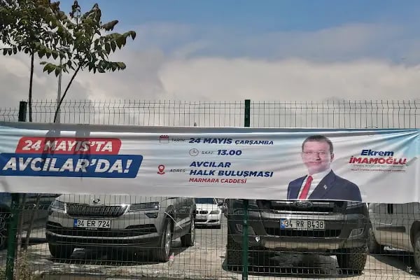 İspark Avcılar Meydanı Açık Otoparkı - Resim 15