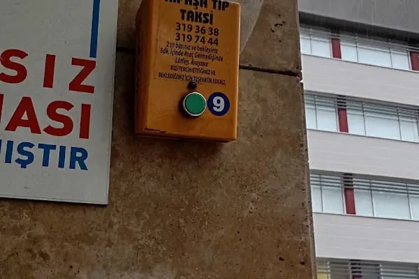 Ankara Universitesi Tıp Fakültesi Cebeci Çocuk Hastanesi - Resim 11