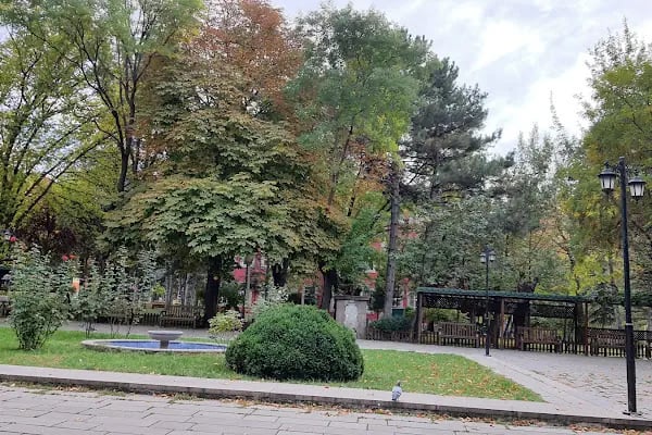 Ankara Universitesi Tıp Fakültesi Cebeci Çocuk Hastanesi - Resim 6