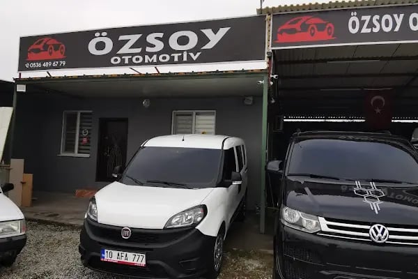 Özsoy Tur - Otomotiv Alım Satım ve Oto Aksesuar - Resim 10
