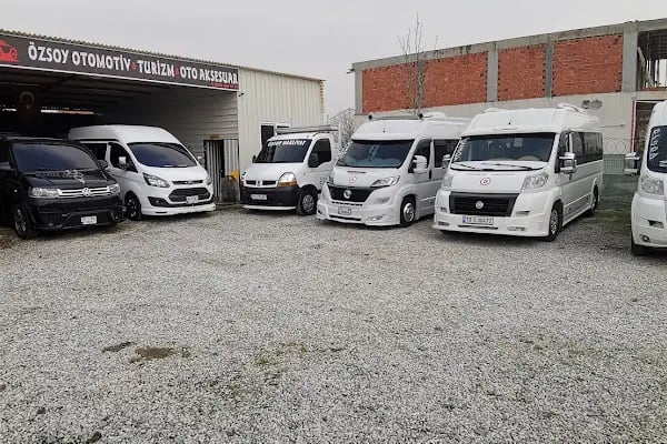 Özsoy Tur - Otomotiv Alım Satım ve Oto Aksesuar - Resim 1