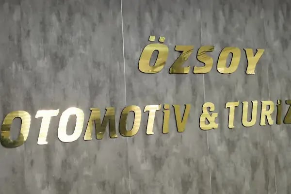 Özsoy Tur - Otomotiv Alım Satım ve Oto Aksesuar - Resim 12