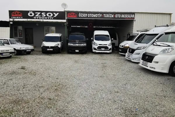 Özsoy Tur - Otomotiv Alım Satım ve Oto Aksesuar - Resim 13