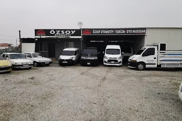 Özsoy Tur - Otomotiv Alım Satım ve Oto Aksesuar - Resim 16