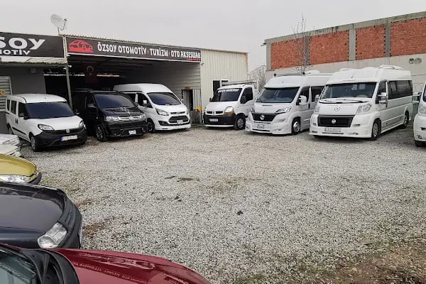 Özsoy Tur - Otomotiv Alım Satım ve Oto Aksesuar - Resim 14
