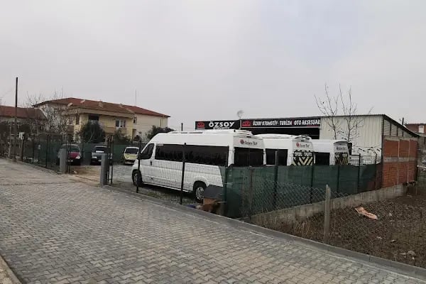 Özsoy Tur - Otomotiv Alım Satım ve Oto Aksesuar - Resim 2