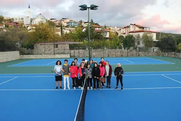 BORNOVA TENİS KURSU (ES TENİS) - Resim 20