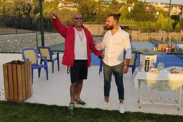 BORNOVA TENİS KURSU (ES TENİS) - Resim 11