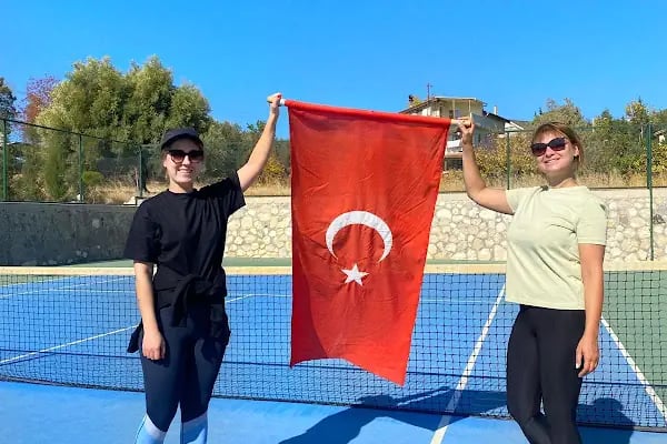 BORNOVA TENİS KURSU (ES TENİS) - Resim 14