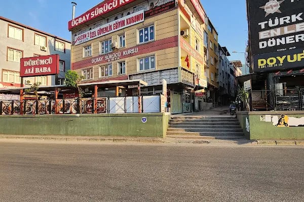 Özel Üçbay Sürücü Kursu - Resim 11