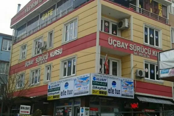 Özel Üçbay Sürücü Kursu - Resim 2