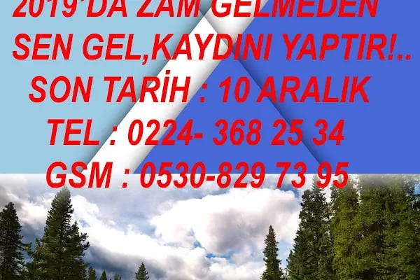 Özel Üçbay Sürücü Kursu - Resim 7