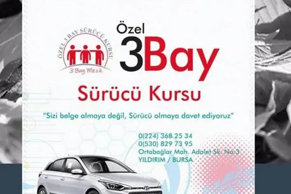 Özel Üçbay Sürücü Kursu - Resim 6