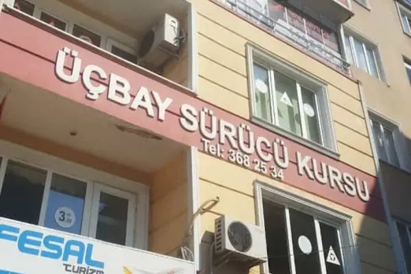 Özel Üçbay Sürücü Kursu - Resim 12