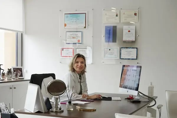 Dr. Gülsüm Dinç - Resim 1