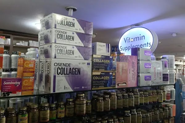 Elif Eczanesi + Apotheke + Pharmacy + аптека - Resim 5