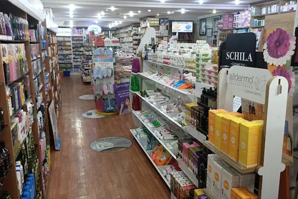 Elif Eczanesi + Apotheke + Pharmacy + аптека - Resim 20