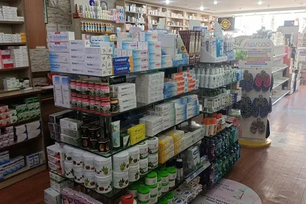 Elif Eczanesi + Apotheke + Pharmacy + аптека - Resim 11