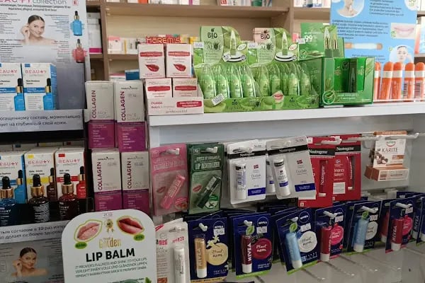 Elif Eczanesi + Apotheke + Pharmacy + аптека - Resim 17