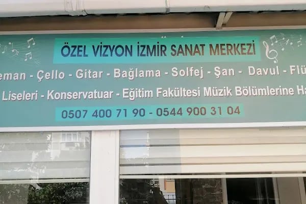 Vizyon İzmir Müzik ve Sanat Okulu - Resim 7
