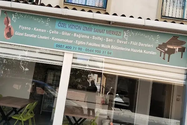Vizyon İzmir Müzik ve Sanat Okulu - Resim 8
