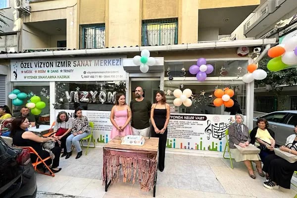 Vizyon İzmir Müzik ve Sanat Okulu - Resim 2