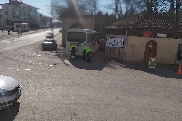 Bld. Hizmet Alanı Soğuk Hava Deposu - Resim 4