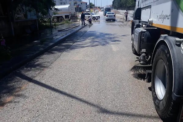 Bld. Hizmet Alanı Soğuk Hava Deposu - Resim 3